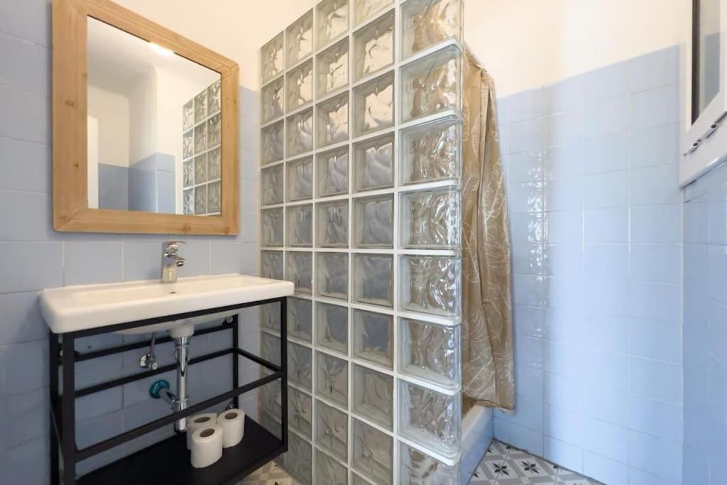Bebarceloner Sant Andreu Apartments - 3 Bedrooms Экстерьер фото