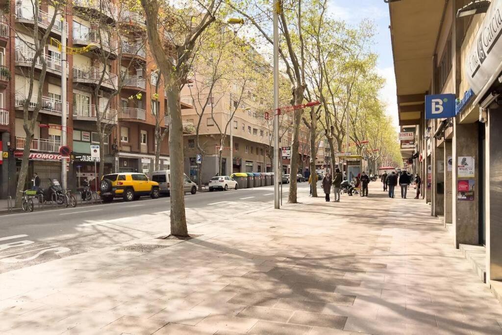 Bebarceloner Sant Andreu Apartments - 3 Bedrooms Экстерьер фото