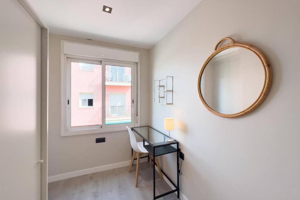 Bebarceloner Sant Andreu Apartments - 3 Bedrooms Экстерьер фото