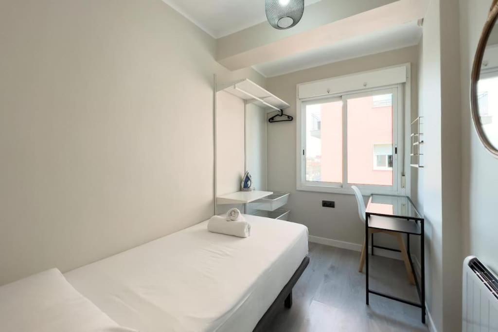 Bebarceloner Sant Andreu Apartments - 3 Bedrooms Экстерьер фото