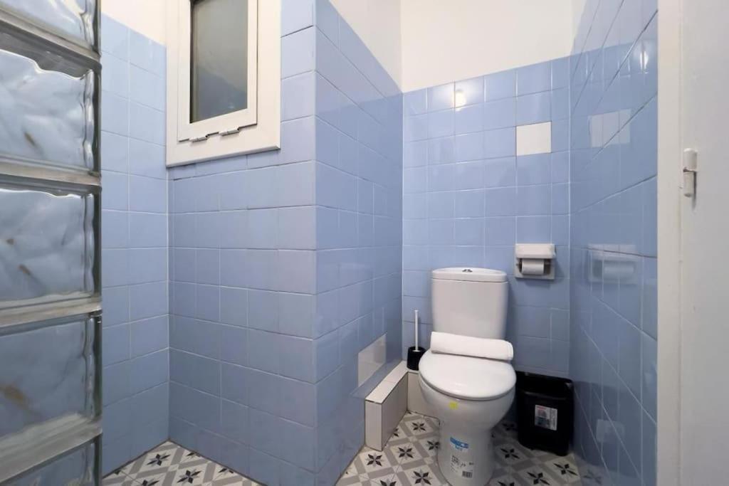 Bebarceloner Sant Andreu Apartments - 3 Bedrooms Экстерьер фото
