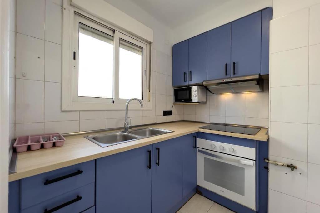 Bebarceloner Sant Andreu Apartments - 3 Bedrooms Экстерьер фото